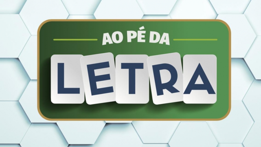 Concurso pe da Letra