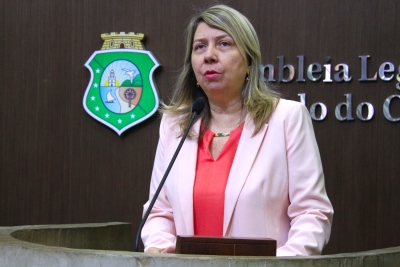 Deputada Rachel Marques