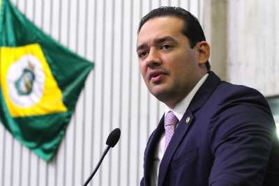 Deputado Danniel Oliveira