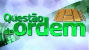 Fórum Mundial da Água é tema do programa Questão de Ordem