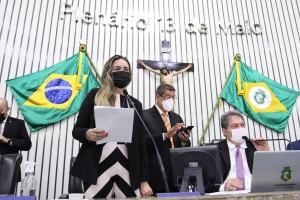 AL aprova sete projetos do Executivo, um da Mesa Diretora e 27 de deputados