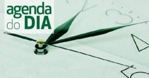 Agenda do Dia - Palestra, audiências e solenidades nesta segunda na AL