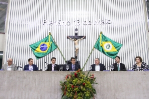 Centenário do Centro Industrial do Ceará é celebrado em solenidade