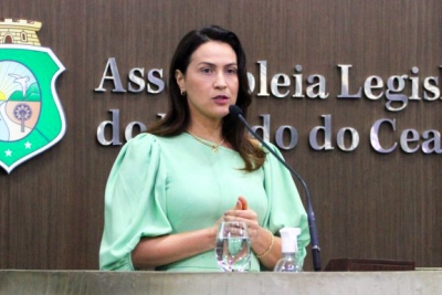 Deputada Erika Amorim