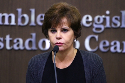 Deputada Patrícia Aguiar