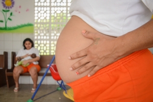 Casa do Cidadão/AL recebe doações para bebês de mulheres privadas de liberdade