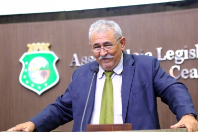 Deputado Mário Hélio 