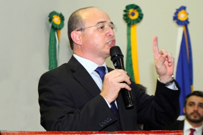 Deputado Sérgio Aguiar