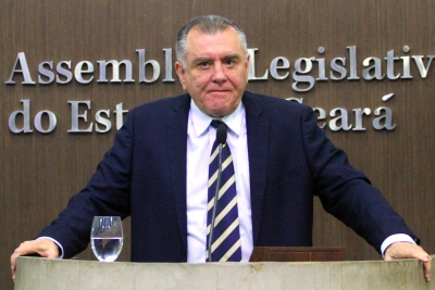 Deputado Lucílvio Girão