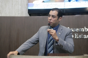 Deputado Leonardo Araújo 