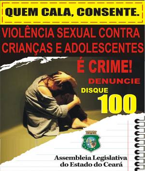 Dia de combate ao abuso sexual de jovens mobiliza sociedade