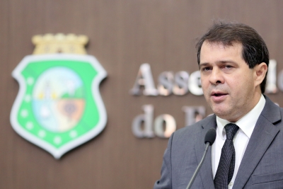 Dep. Evandro Leitão (PDT)