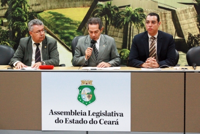 Reunião da Comissão de Viação, Transporte e Desenvolvimento Urbano