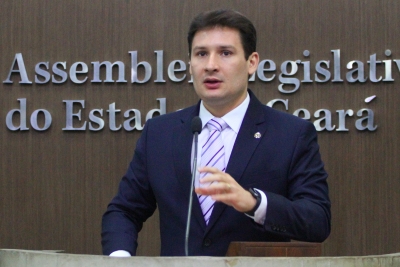 Deputado Marcos Sobreira