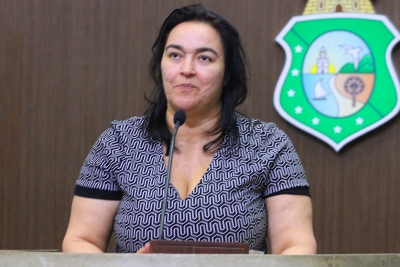 Deputada Dra. Silvana