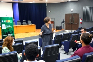 Encontro do Move Ceará, realizado no auditório Murilo Aguiar da Alece