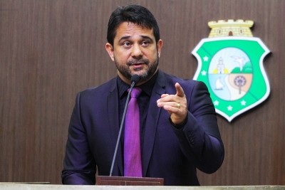 Deputado Apóstolo Luiz Henrique