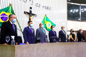 Sessão solene em homenagem ao Dia do Fazendário no Ceará