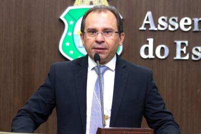 Deputado Carlos Matos