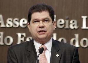 Deputado Mauro Filho (Pros)