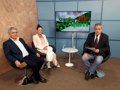 Programa Questão de Ordem da TV Assembleia