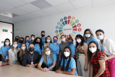 Sala do Empreendedor da AL recebe visita de representantes do Sebrae de Mato Grosso 