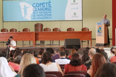 Comitê de Prevenção de Homicídios debate drogas e armas