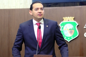 Deputado Danniel Oliveira