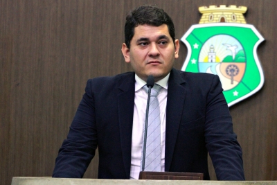 Deputado Audic Mota