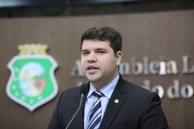 Deputado Bruno Pedrosa 