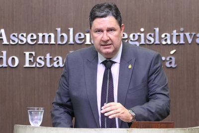 Deputado Romeu Aldigueri