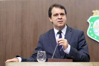 Deputado Evandro Leitão