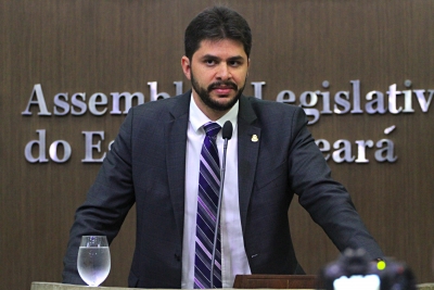 Deputado Guilherme Landim