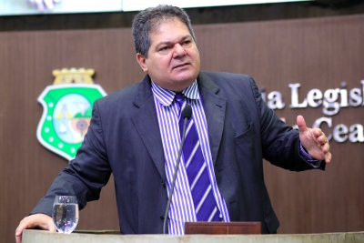 Deputado Osmar Baquit