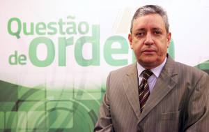 Jornalista Renato Abreu