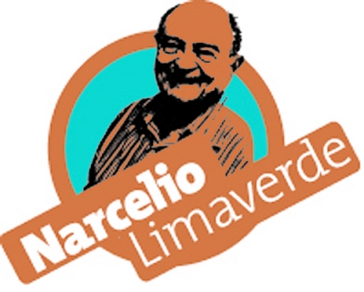 Patrícia Aguiar é uma das entrevistadas no programa Narcélio Limaverde