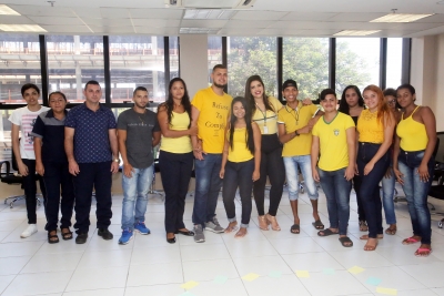 Projeto da Unipace reúne alunos para falar sobre campanha Setembro Amarelo