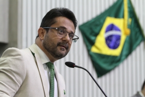 Deputado Apostolo Luiz Henrique PATRI