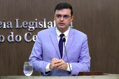 Deputado Fernando Santana