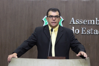 Deputado Ely Aguiar