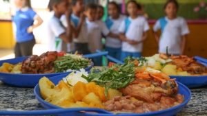 Projeto estabelece merenda escolar diferenciada para alunos celíacos