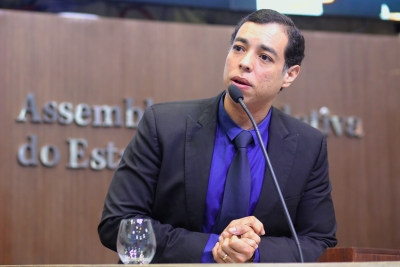 Deputado Leonardo Araújo