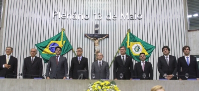 Assembleia celebra os 83 anos do Sindilojas em sessão solene nesta sexta