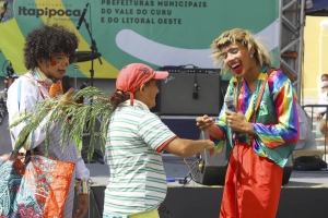 Assembleia Itinerante de Itapipoca se encerra com entrega de premiação de artistas