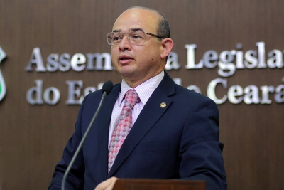 Deputado Sérgio Aguiar