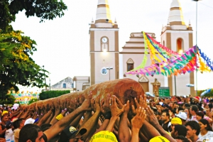 Solenidade comemora os 91 anos da Festa de Santo Antônio de Barbalha