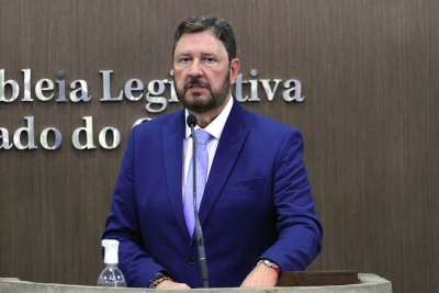 Deputado Romeu Aldigueri (PDT) 