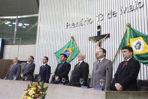 Instituição Grande Oriente do Brasil comemora 81 anos em solenidade