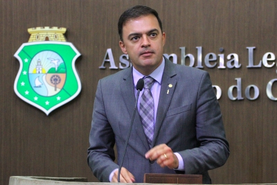 Deputado Fernando Santana