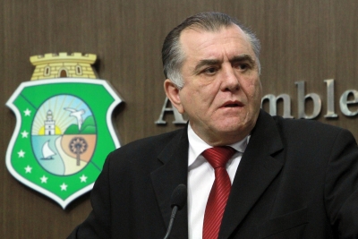 Dep. Lucílvio Girão (SD)